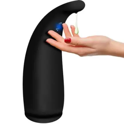Automatski dozator sapuna sa senzorom 300ml crni