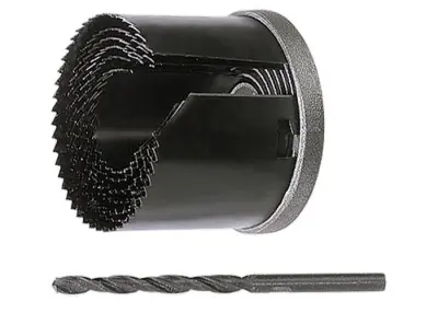 Univerzalna krunska pila s nastavcima od 26-63 mm