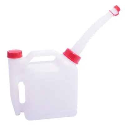 Dvokomorni plastični spremnik 1 + 0,4L za motorne pile