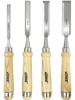 Set drvenih dlijeta za rezbarenje 290mm 10-25mm