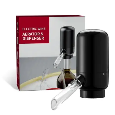 Bežični električni dispenzer vina - perlator i dispenzer vina