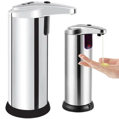 Automatski dozator sapuna od nehrđajućeg čelika sa senzorom 200ml