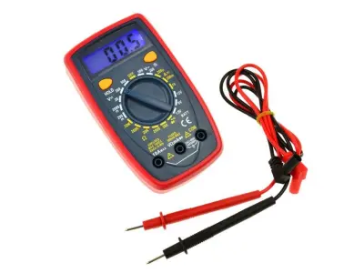 Digitalni multimetar 200mV-500V