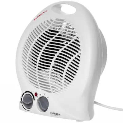 Grijač električni grijač s termostatom 2000W