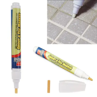 Marker za popravke i bojenje fuga u keramici