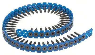 Bosch brzo-montažni vijak fini navoj 3,9 x 25 za MA 55 - 2608000550
