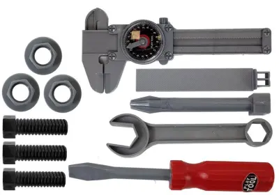 Set ručnih bušilica + alati