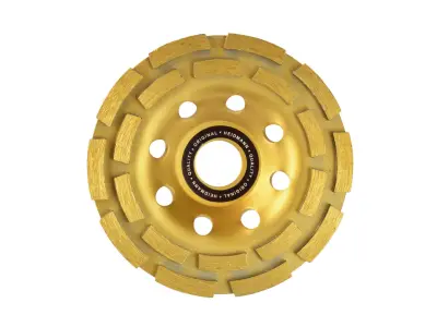 Dijamantna brusna ploča 125 mm 1