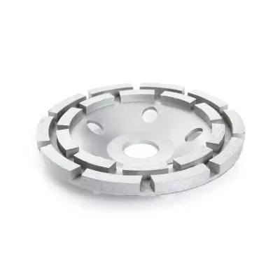 KD Segmentalna dijamantna brusna ploča 125 mm