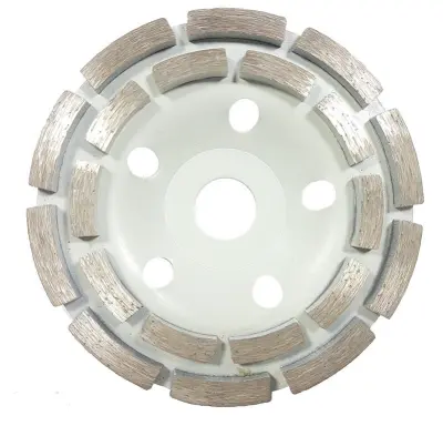 Dijamantna ploča za brušenje betona 125 mm