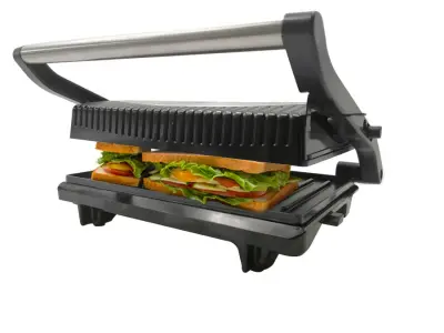 Toster 2-u-1 kontaktni roštilj 1000W
