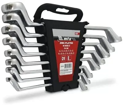 Set od 12 kutnih ključeva 6-22mm