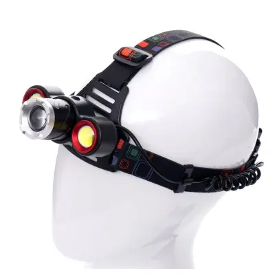 Cree T6 LED punjiva svjetiljka