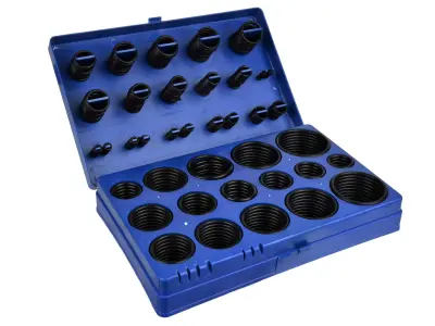 Set brtvi O-prstena 419 kom