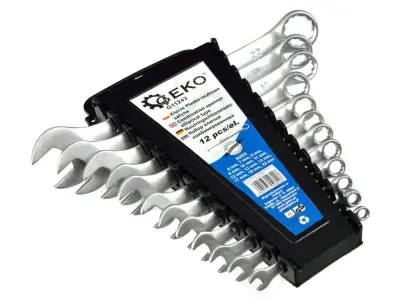 Set od 12 ključeva 6-22 mm