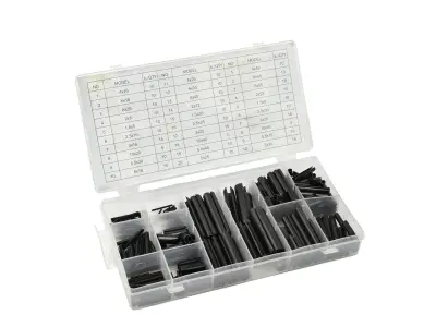 Set opružnih iglica 315 kom