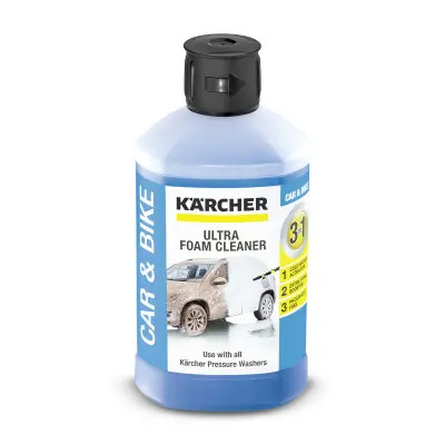 Pribor za Karcher visokotlačni čistač Ultra pjena za čišćenje 3in1 RM 615 1L