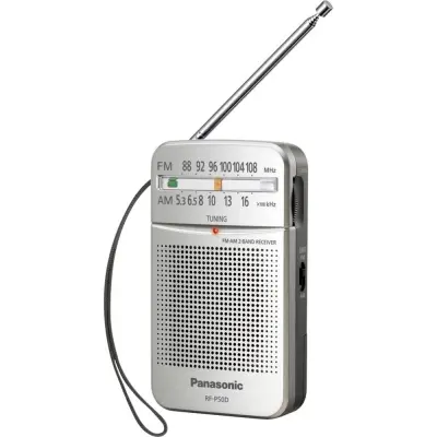 Radio prijenosni Panasonic RF-P50DEG-S