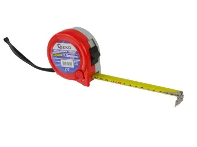 Mjerač trake od 7,5 m s magnetom od 25 mm