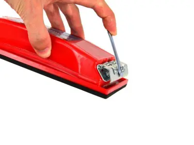 Blok brusnog papira 210x105 mm