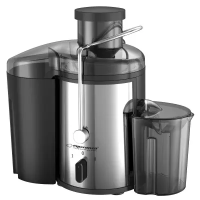 Sokovnik Esperanza Carrot EKJ002 (500W; inox boja)