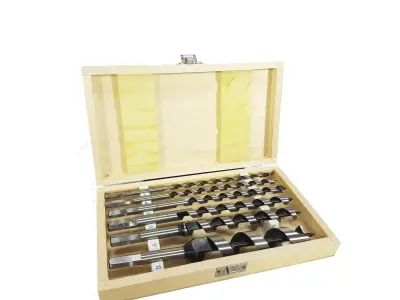 Set zmijskih bušilica za drvo 230 mm