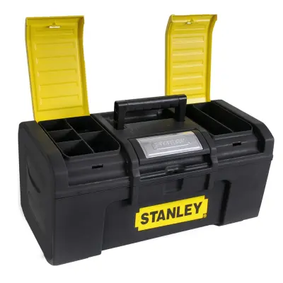 Stanley One Touch 19-inch Tool Organizer