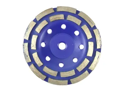 Ploča za brušenje betona 125 mm 1