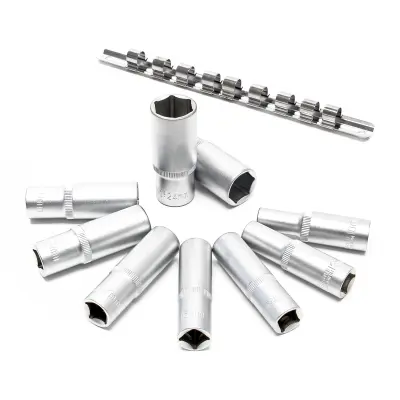 10-dijelni set imbus ključeva 6-10 mm 24/1€ł