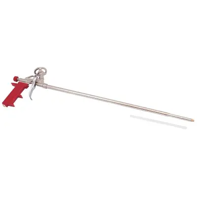 Potpuno metalni pištolj za PU pjenu - purpen produžen 550 mm