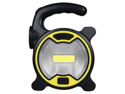 COB LED radno svjetlo s držačem na baterije