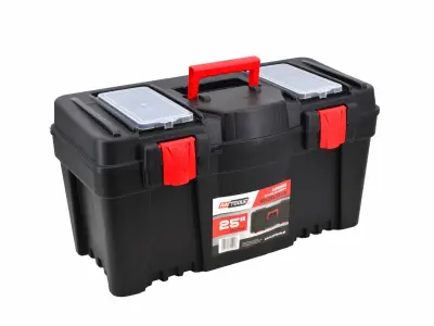 PVC velika kutija za alat 25€ł 600mm s organizatorom