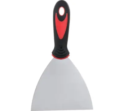 Lopatica za bojenje od nehrđajućeg čelika 120 mm - lopatica