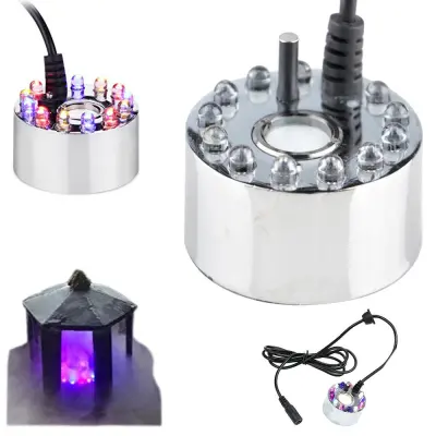 Dekorativni generator pare, ionizator, ovlaživač zraka