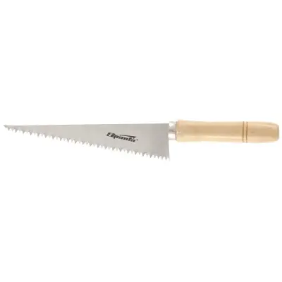 Pila za gips ploče 180mm - drvena ručka