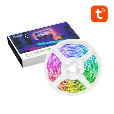 Smart WiFi RGL LED traka USB Tuya Alexa Google Assistant 2,8m