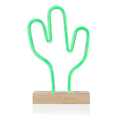 Stolna LED ukrasna lampa Kaktus 3W USB 35cm