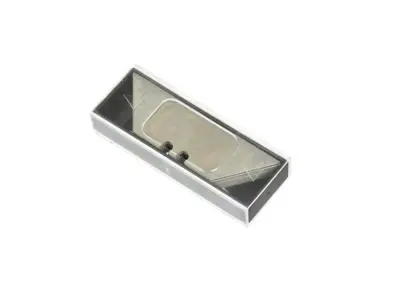 10x zamjenske oštrice 33x60x19mm
