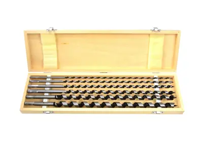 Set od 6 svrdla za drvo 6-18 mm za drvo 460 mm