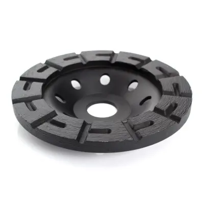 U disk - dijamantna brusna ploča 125 mm