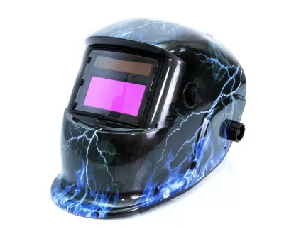 Maska za automatsko zavarivanje - munja