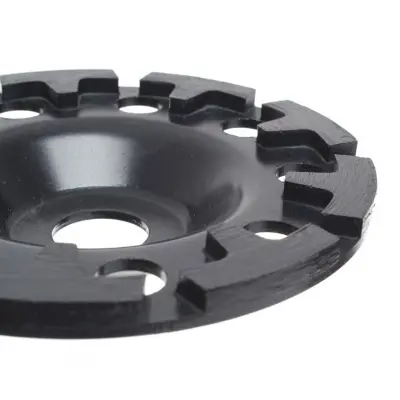 KD Dijamantna brusna ploča 125mm - T oblik