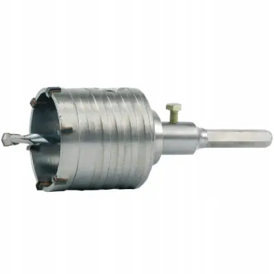 HEX dijamantna krunska pila 80mm