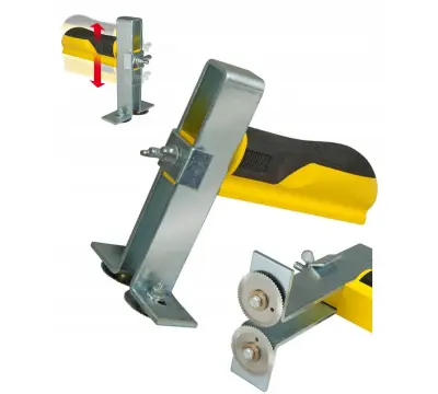 Rezač za brzo rezanje gipsanih ploča do 125 mm