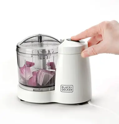 Black+Decker BXCH120E sjeckalica za povrće (120W)