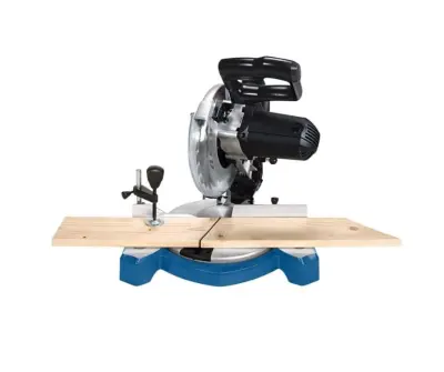 Scheppach HM80L miter saw 1500 W 230 V 210 mm
