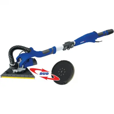 Žirafa 710W za brušenje okrugla 225mm + trokutasta glava cijev 4m