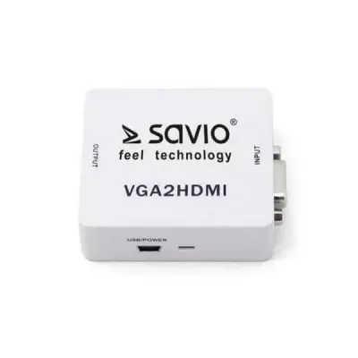 VGA u HDMI pretvarač Full HD 1080p 60Hz