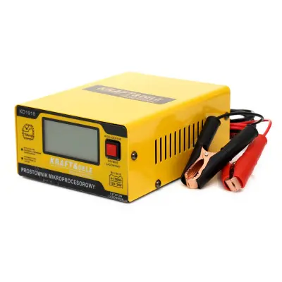 12-24V Elektronski punjač za LCD baterije od 150Ah