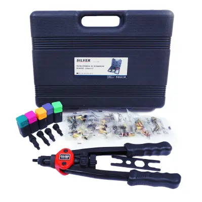 Set kliješta za slijepu zakovicu – zakivanje M5-M12